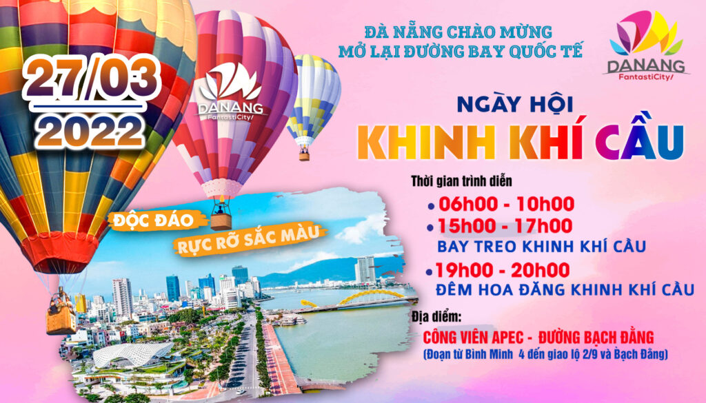 Ngày Hội Khinh Khí Cầu